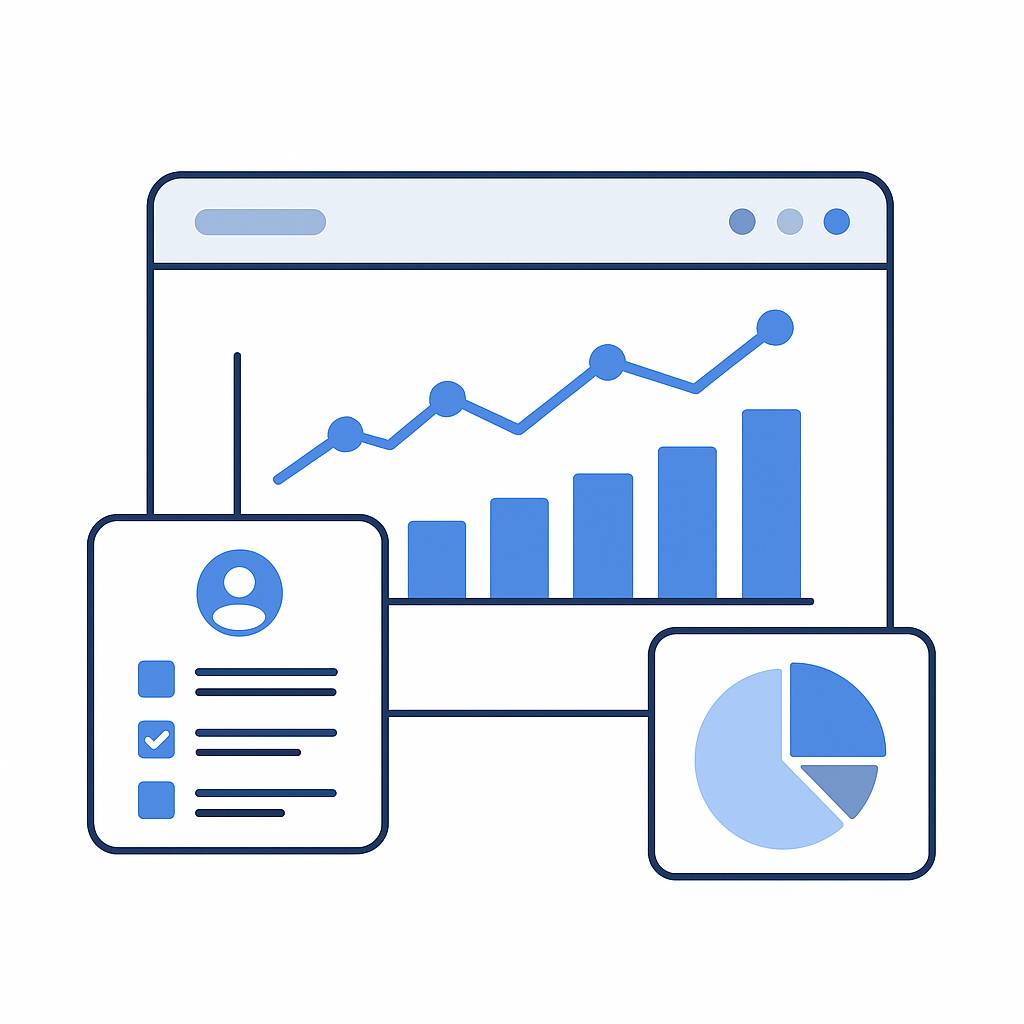 Dashboards & Analytics